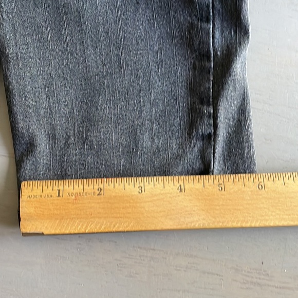 Bandolino Blu Gray Jeans - Size 12 - Picture 8 of 11